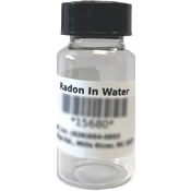 Radon Water Test Kits